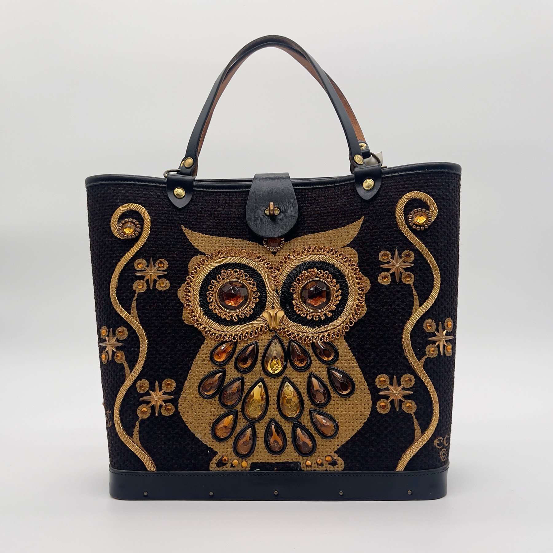 Finding Enid with LOVE - Elements with Enid: Bags in the Size Exhibit